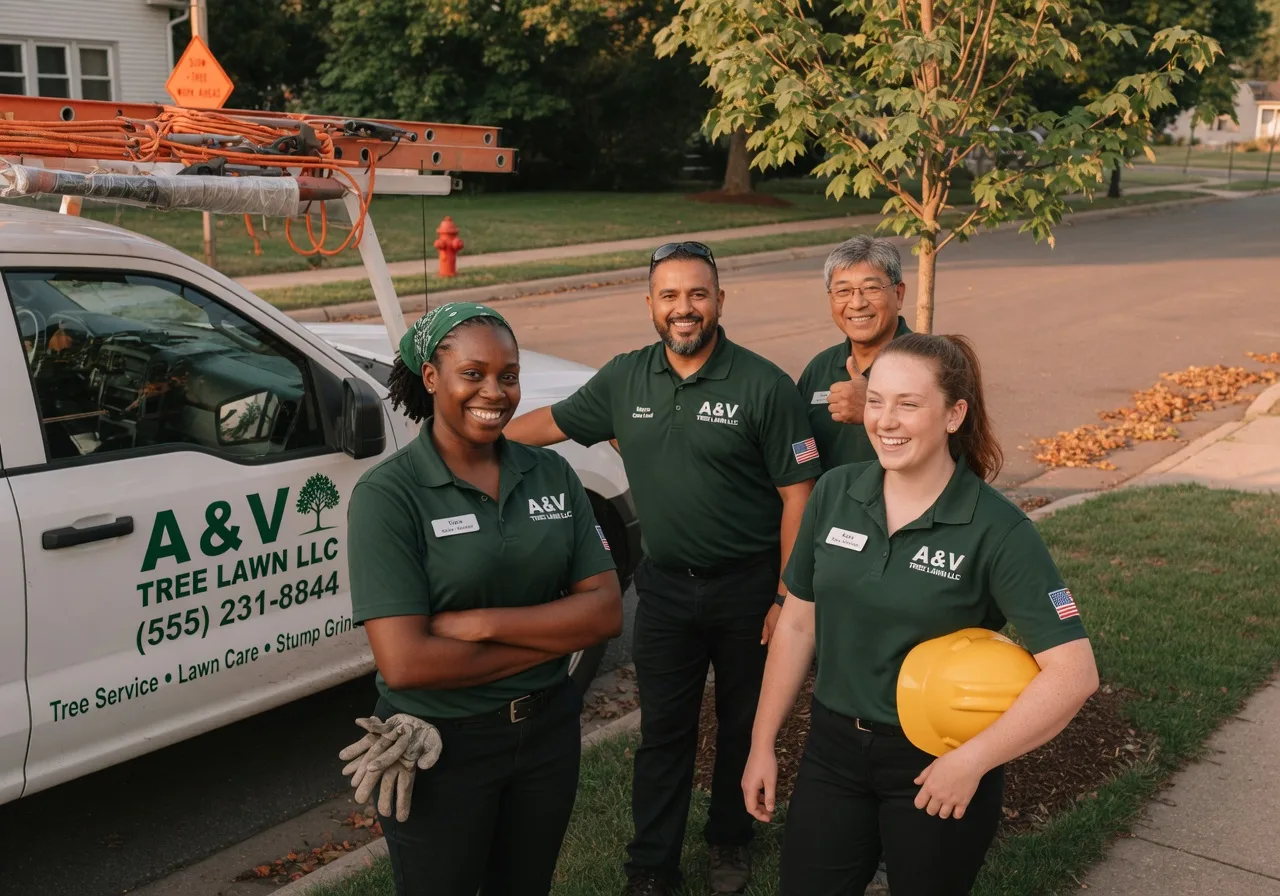 Tree Service company in Fairgrove, MI