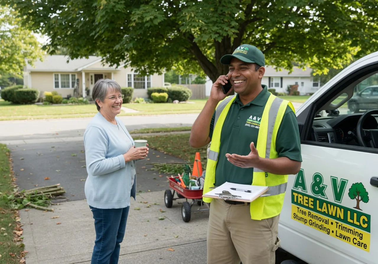 Tree Service Fairgrove, MI FAQs